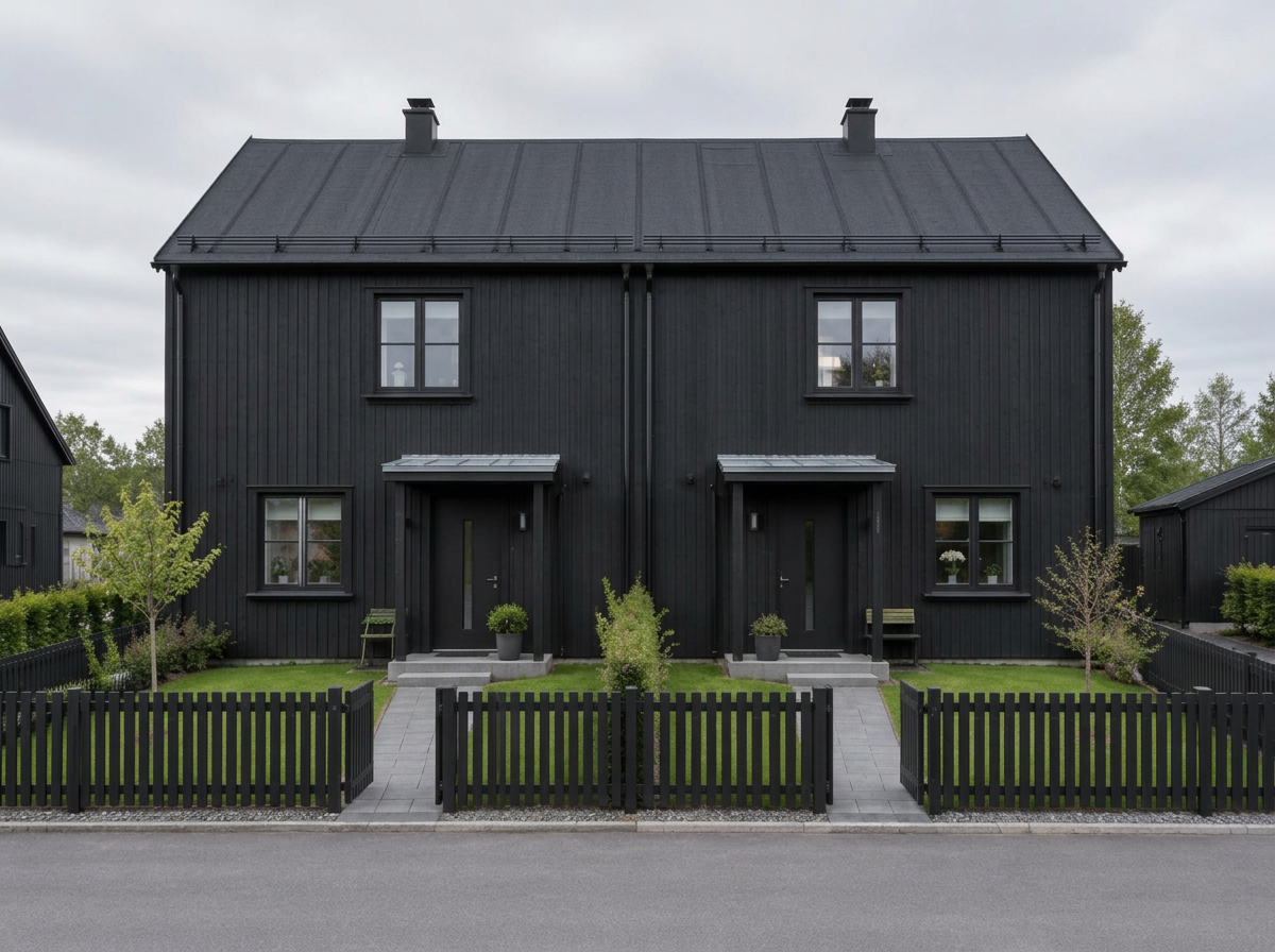 Parhus i nivå Klassik