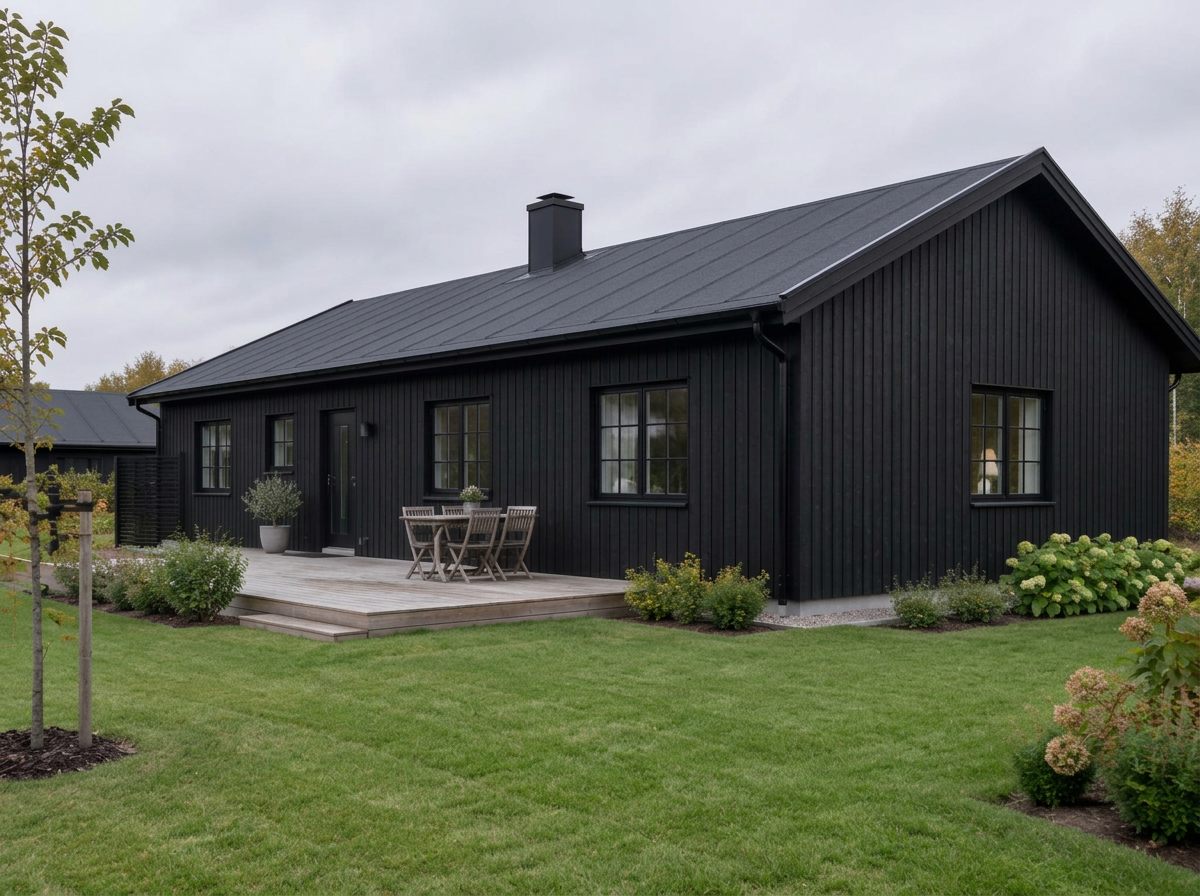 Villa i nivå Klassik